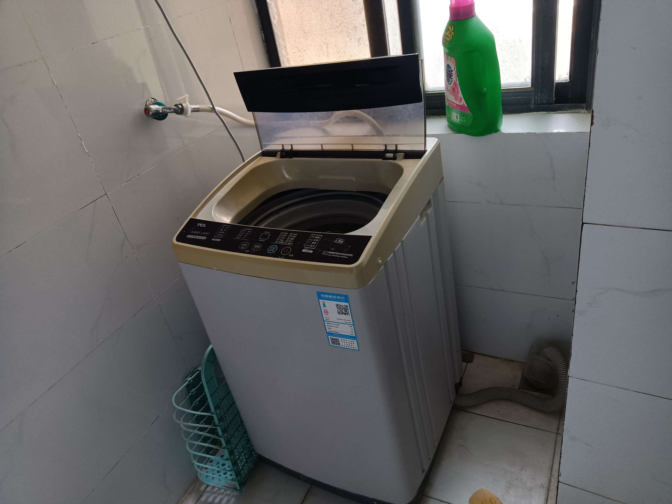 西湖春天 3室2厅 简单装修 诚心出租 _11