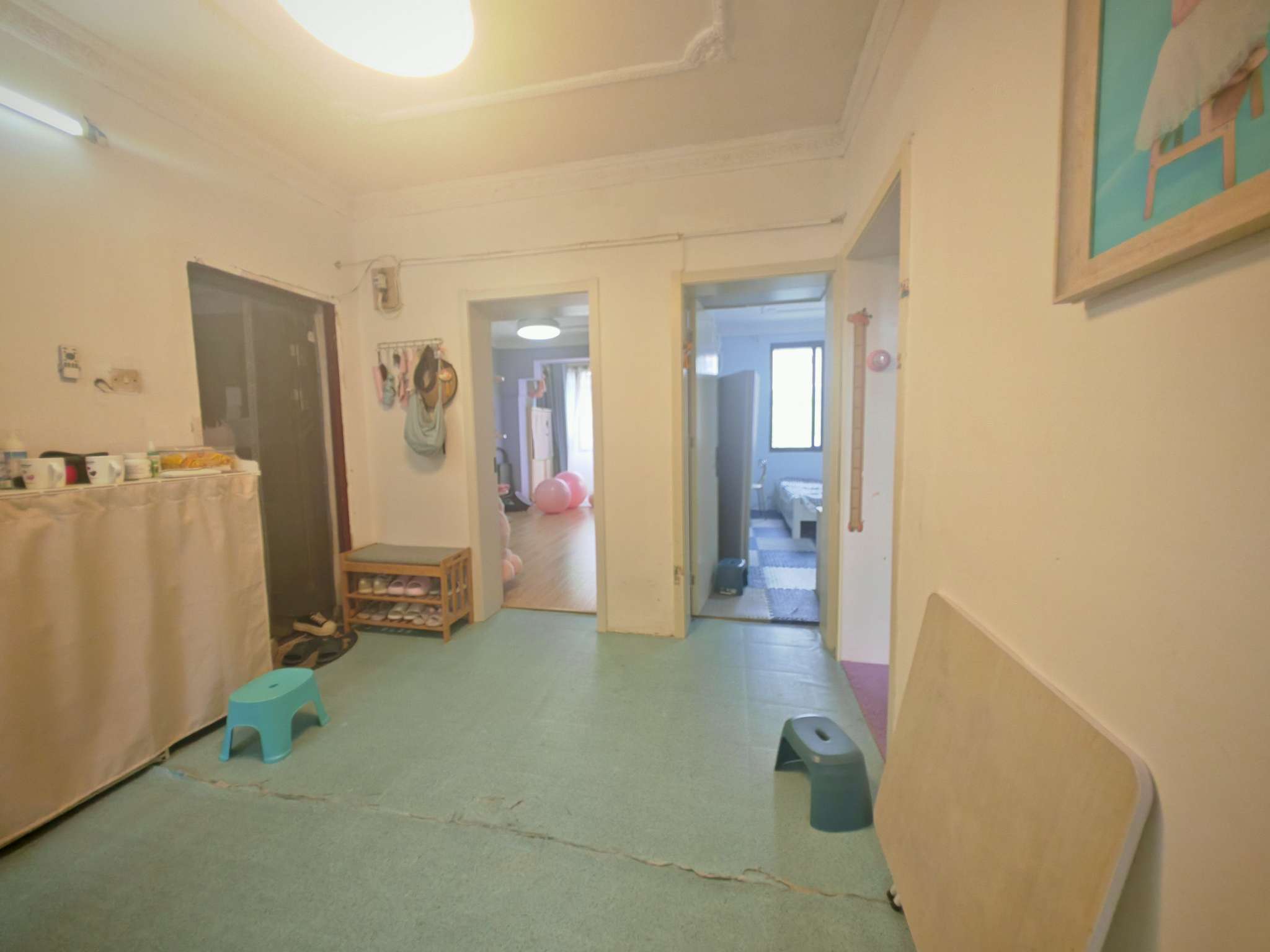 龙湖村70平三室 南北通透 单价仅2396元/平 交通便利简装房_4