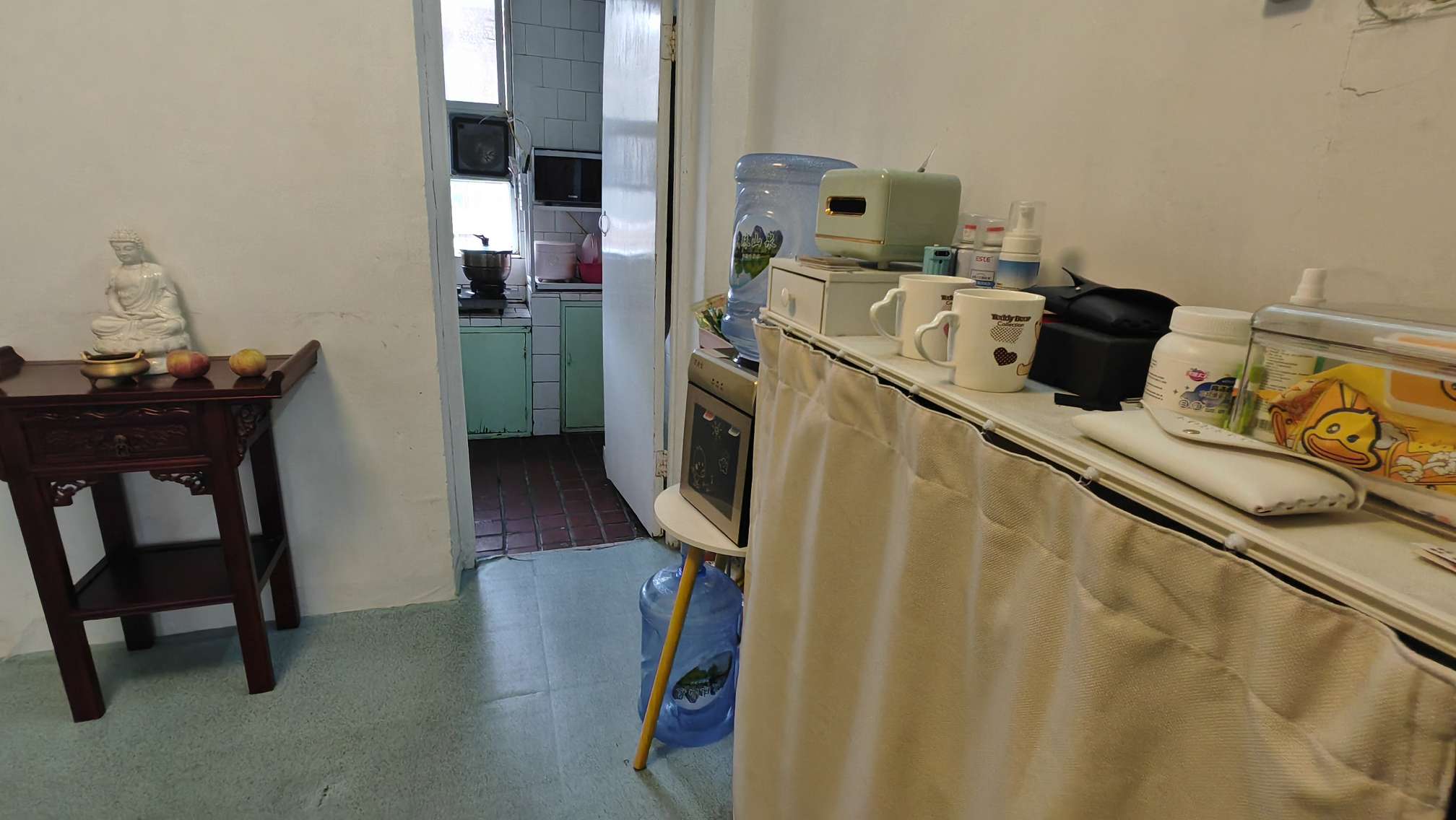 龙湖村70平三室 南北通透 单价仅2396元/平 交通便利简装房_5