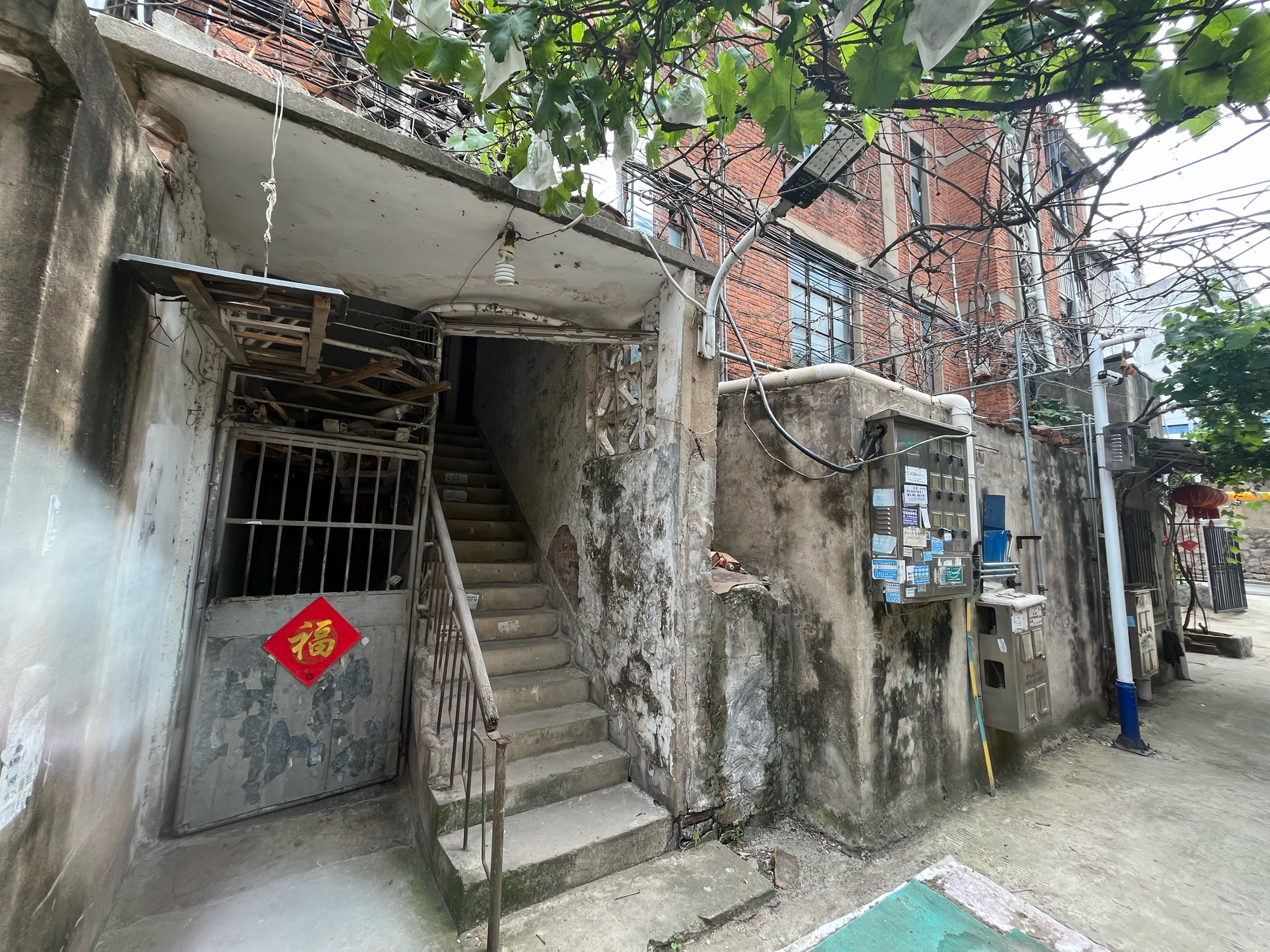 建井新村 46平 两室一厅 交通便利 学区房 简装出租_11