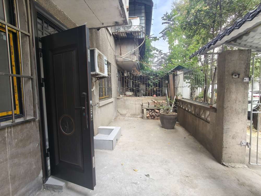 新社三村 43平 两室一厅 采光好 配套齐全 简装出售_10