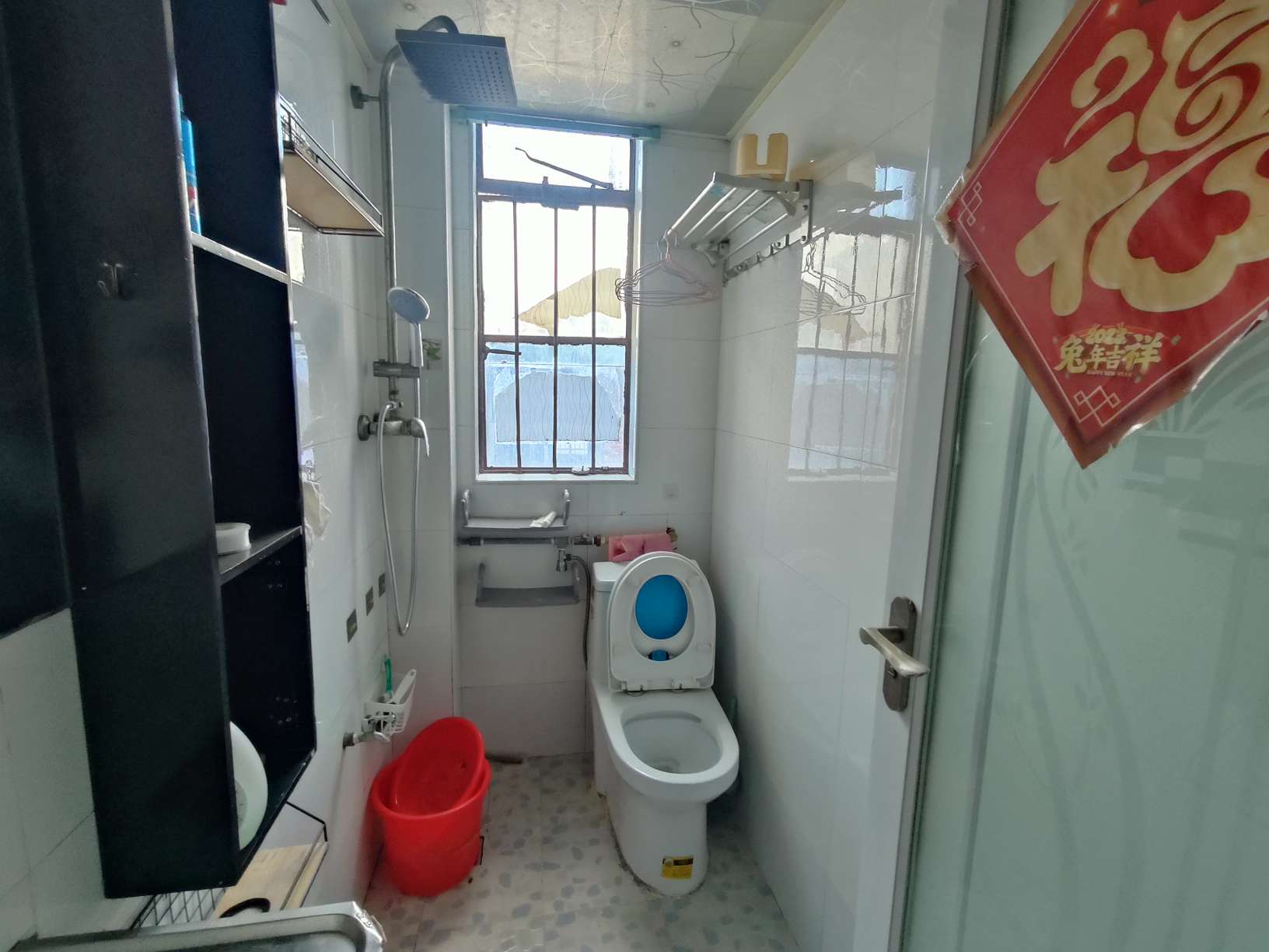 文明小区三角花园 50平 南向一室一厅 交通便利 简装出租_8