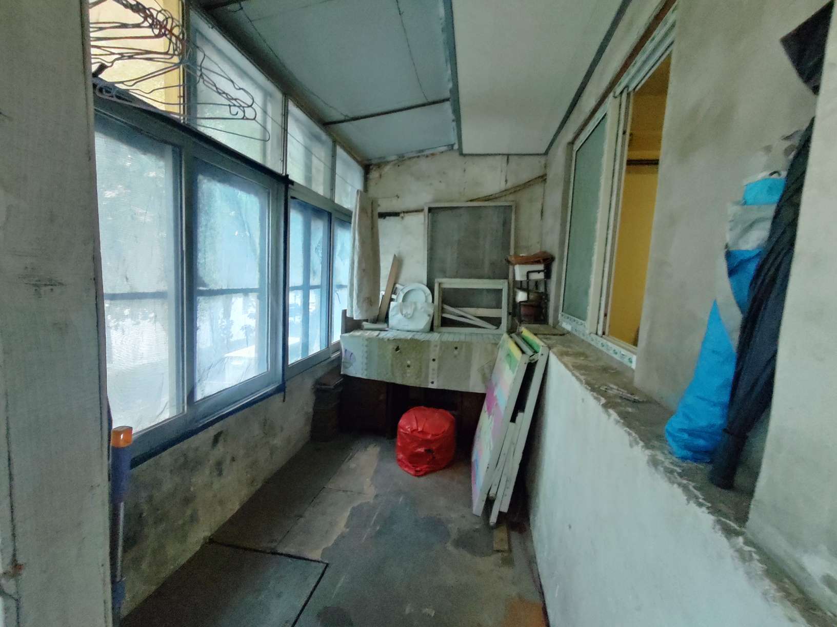 文明小区三角花园 50平 南向一室一厅 交通便利 简装出租_7