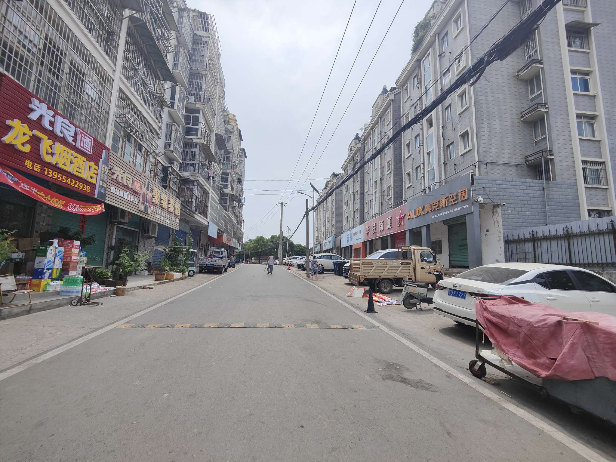 山王镇李山村 50平 东向两室 简装 随时看房_12