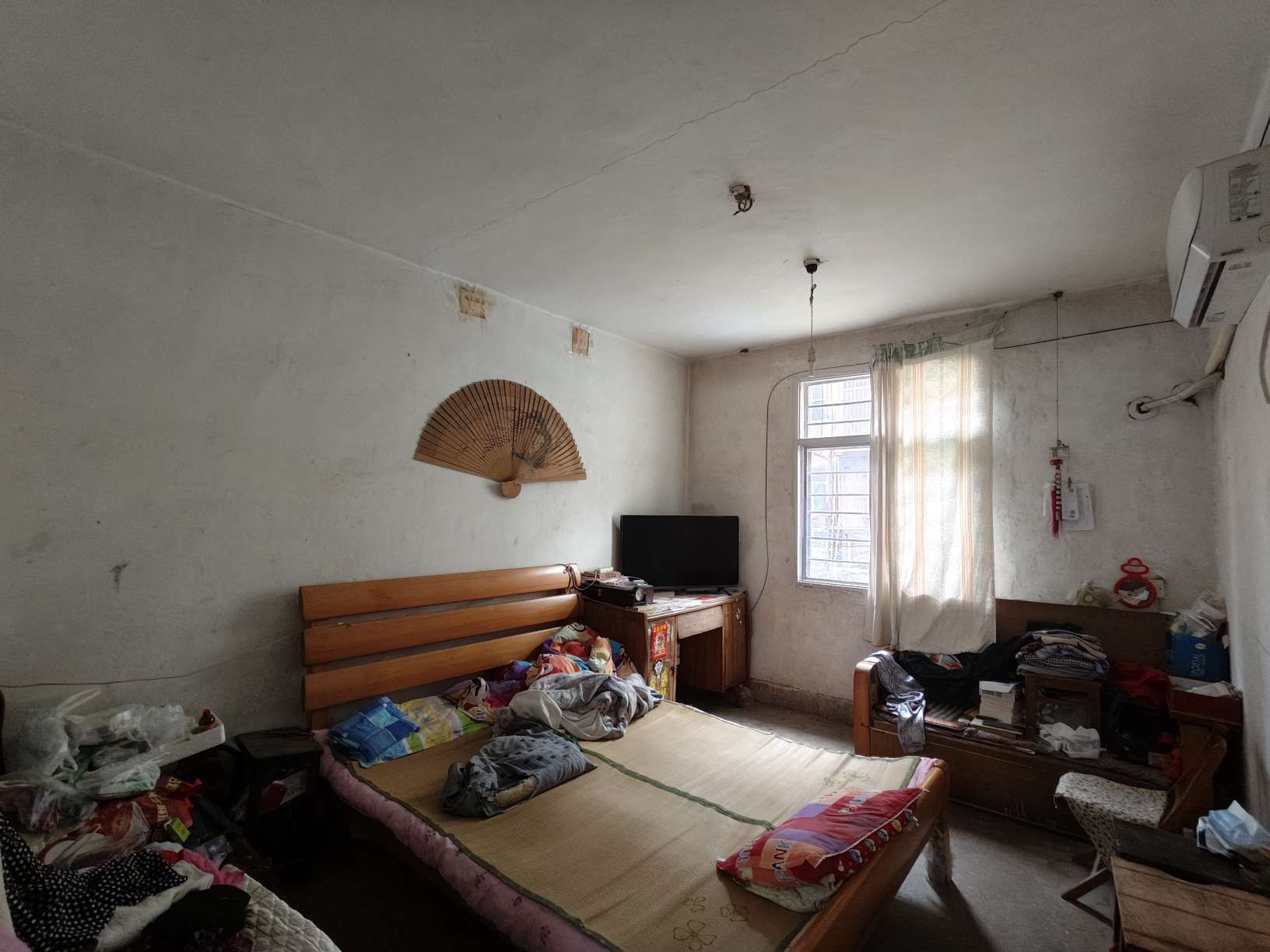 基建村 57平 两室一厅 学区房 满两年 交通便利_4