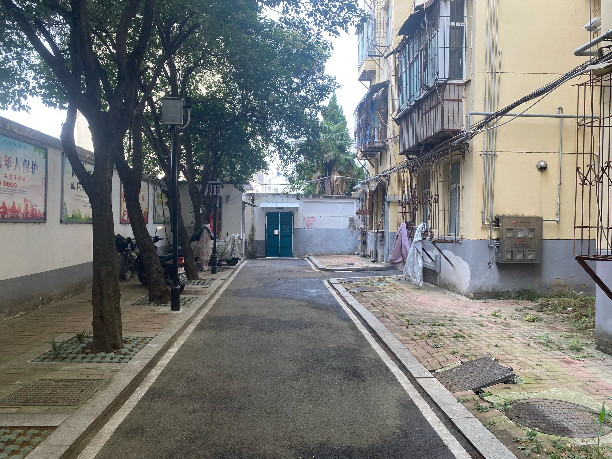 园丁小区 68平 两室一厅 普装出租 交通便利配套全_13