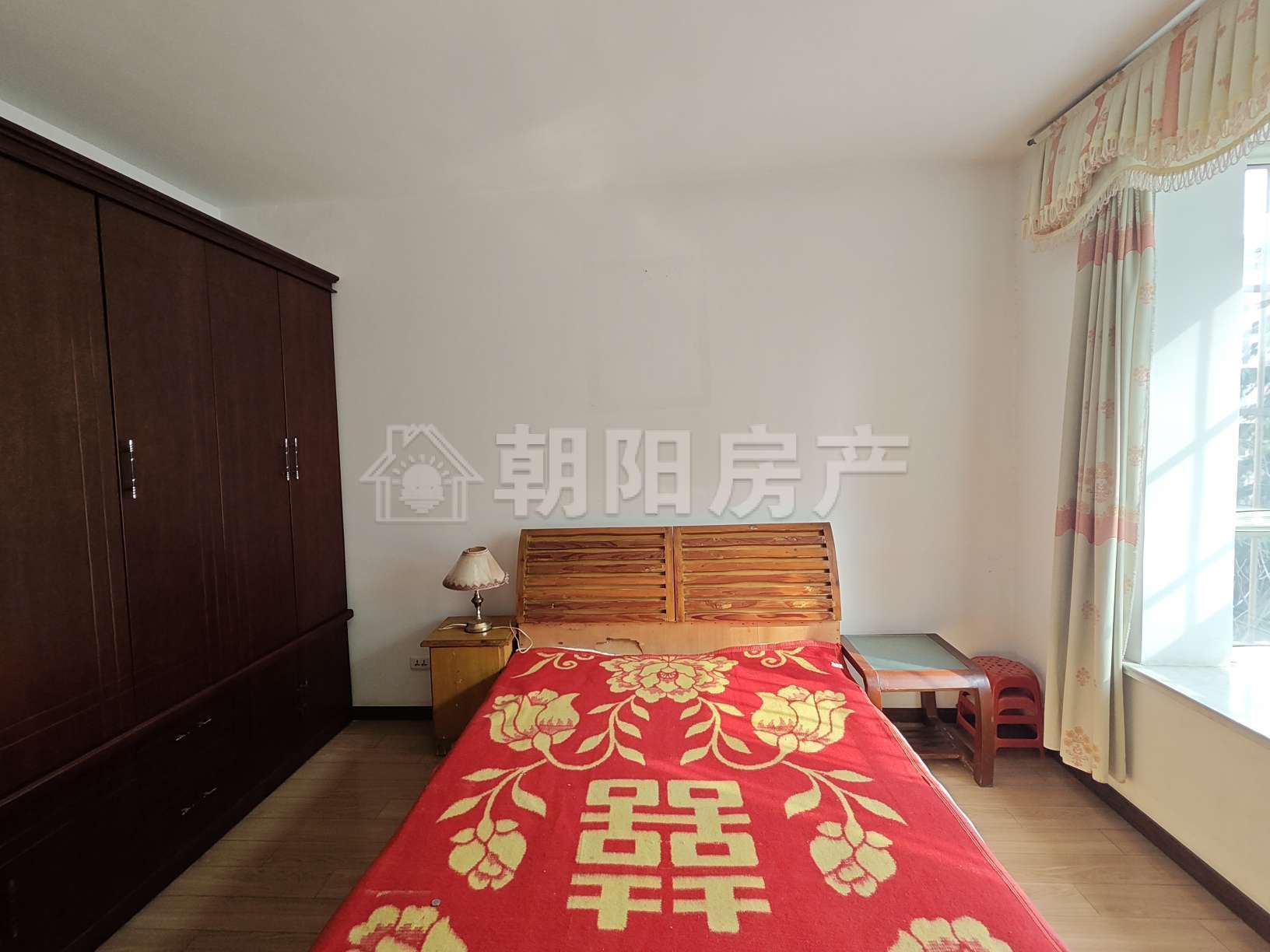 听泉小区 101平精装三室 交通便利 配套齐全 采光好_5