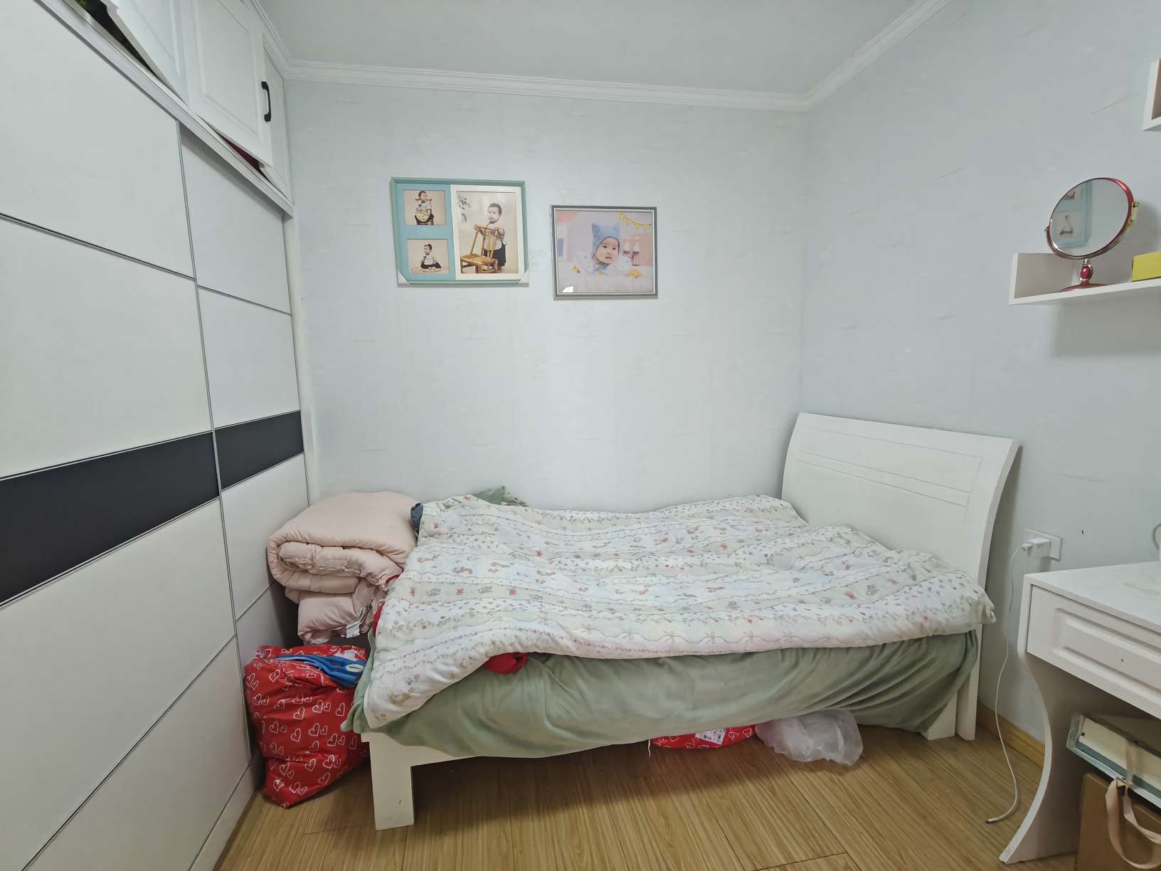 汇金广场 97平 南北通透两室 满五唯一 交通便利_8