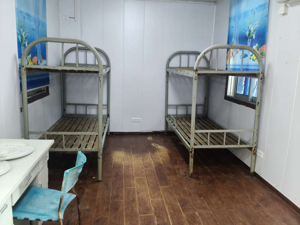 教院家属楼 60平 南向两室两厅 随时看房 配套齐全_3