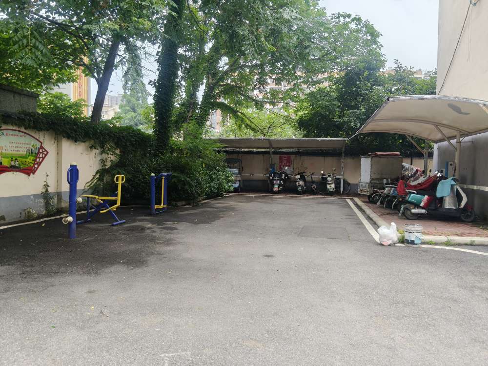 教院家属楼 60平 南向两室两厅 随时看房 配套齐全_11