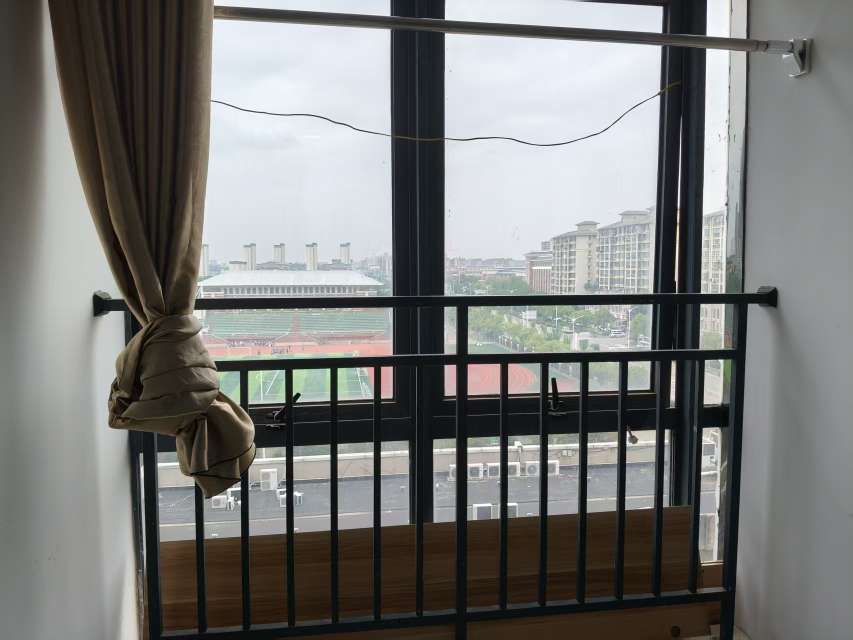 山南印象 55平精装一室 南向采光好 学区房满两年随时看房_10