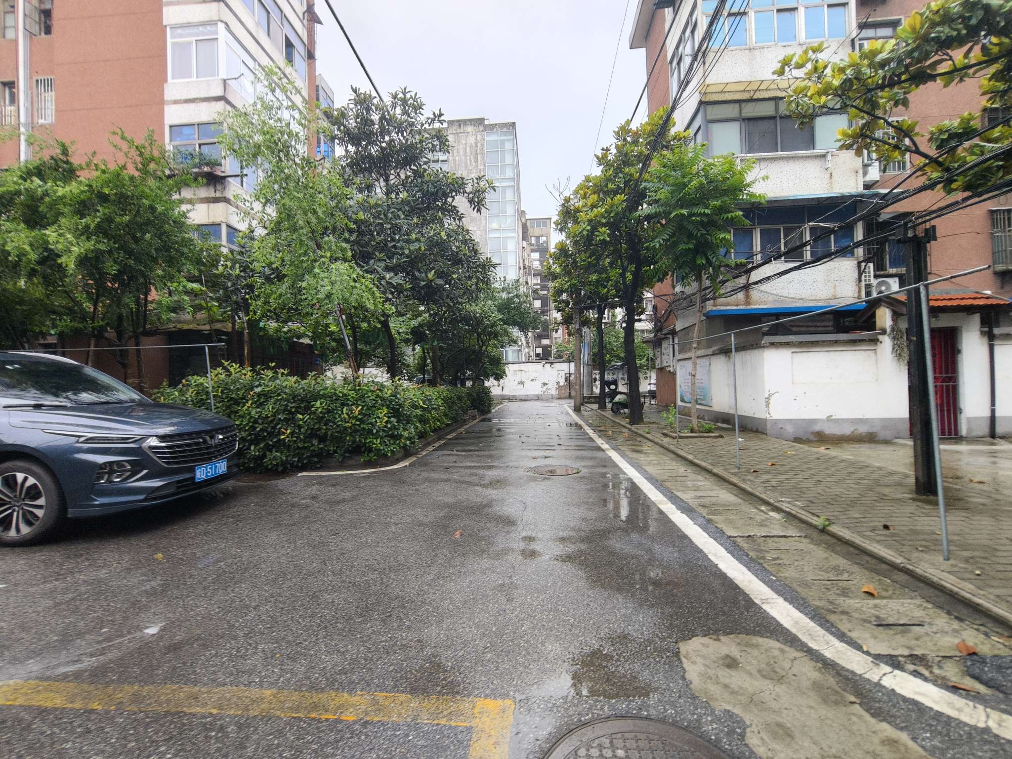 谢二中村文明小区 59平 两室一厅 交通便利 简装低总价_8