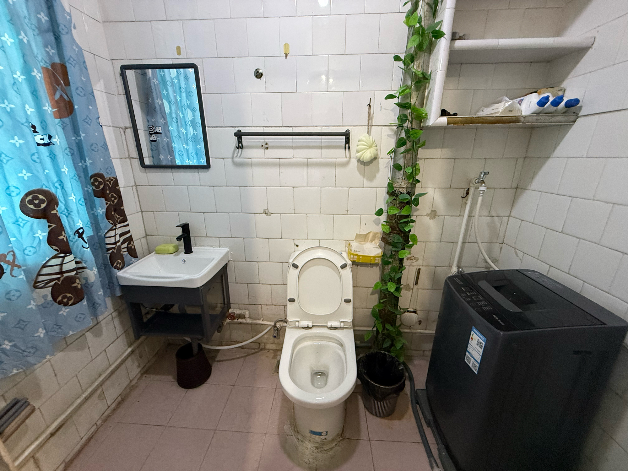 江陈小区2室1厅中装出租_7