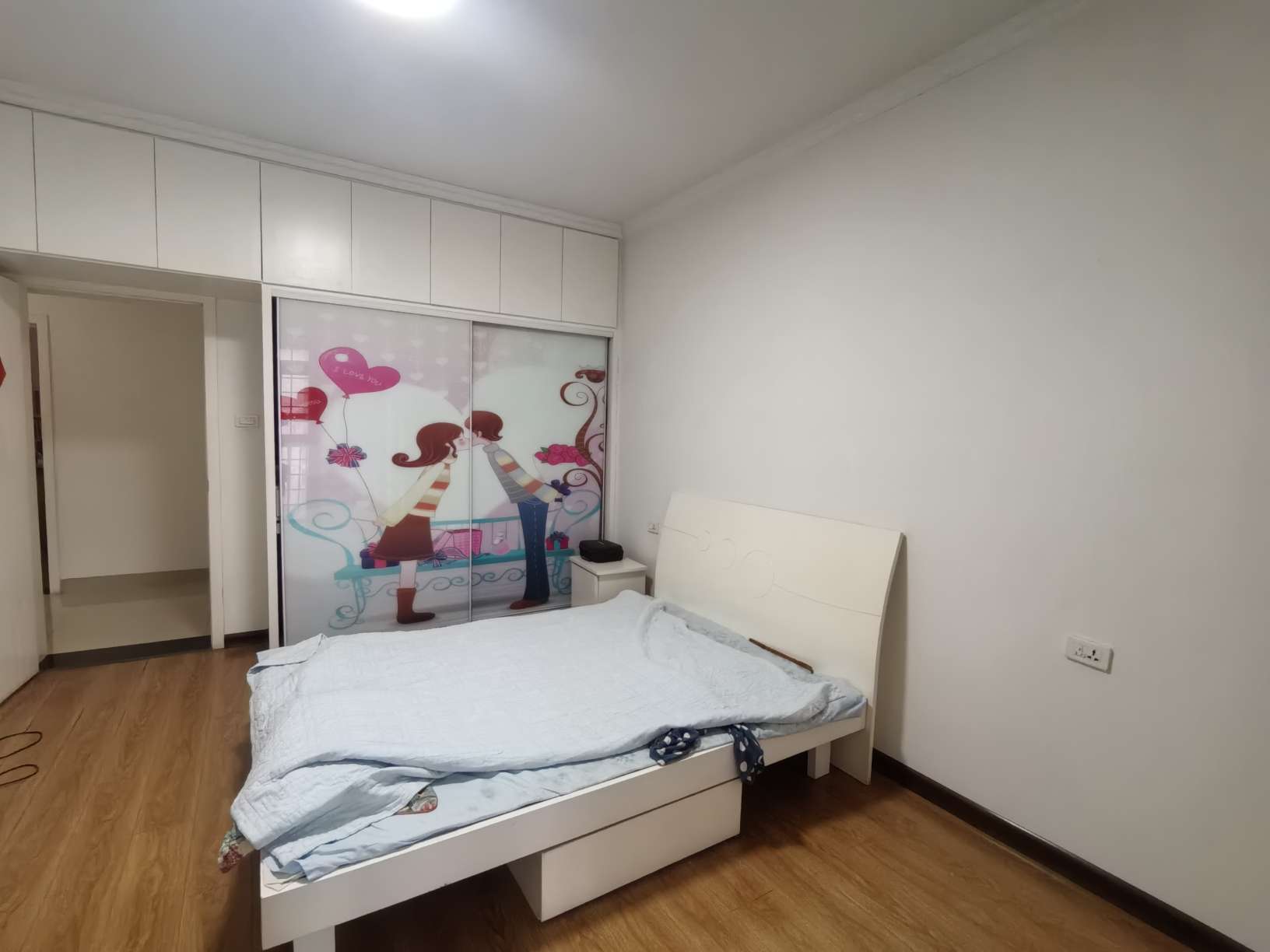 鑫诚花园 146平 南向精装三室 满五唯一_5