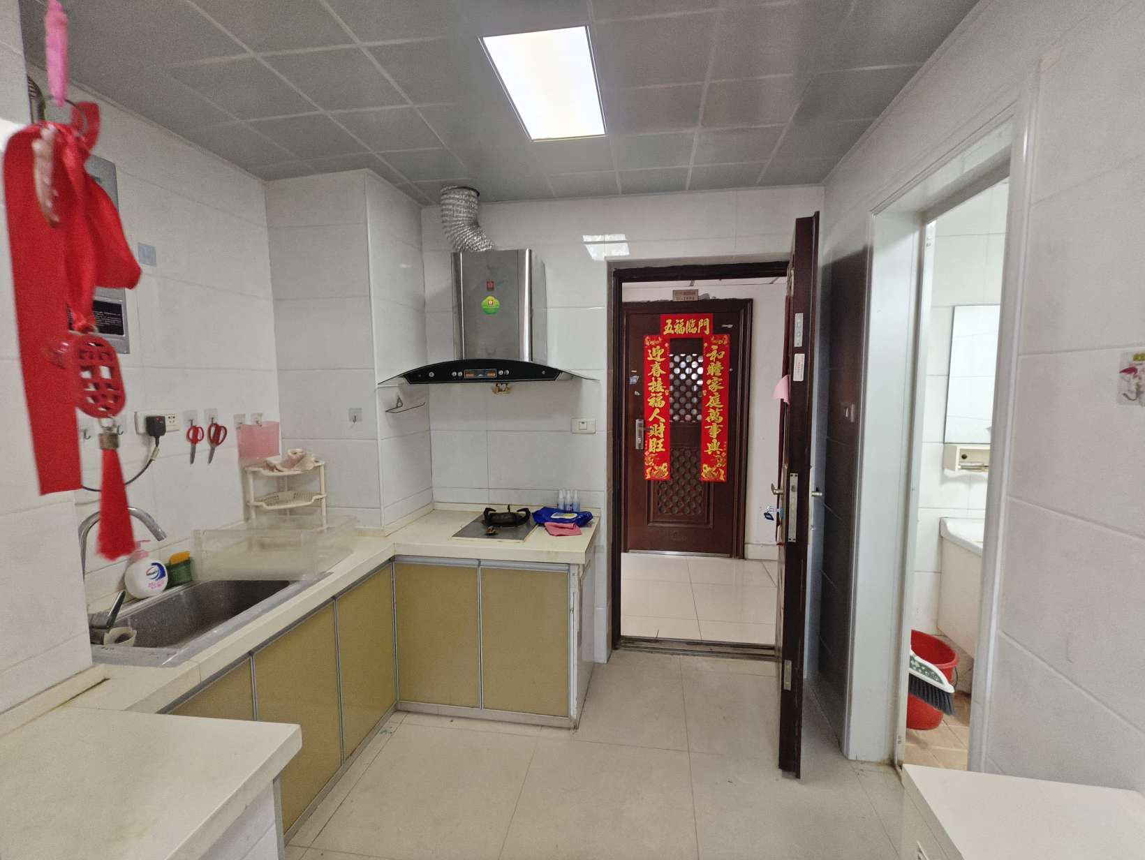 阳光国际城西区 52平 精装一室一厅 交通便利 配套齐全_4