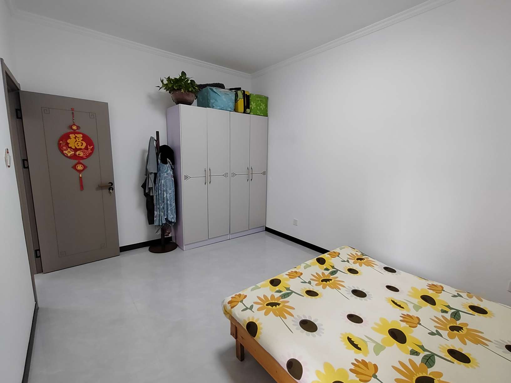 广弘城2室简装出租.户型方正.配套齐全_3
