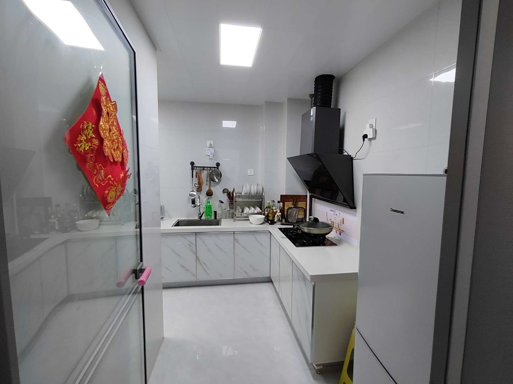 广弘城2室简装出租.户型方正.配套齐全_8