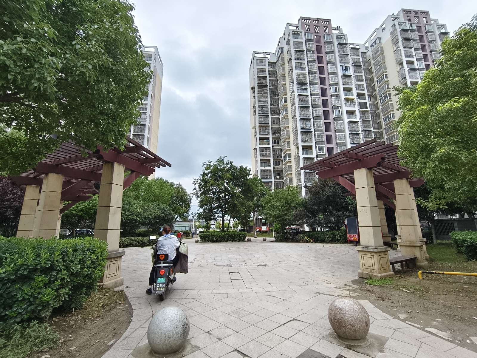 寿滨小区二期 89平 精装两室两厅 满五唯一 学区房_8