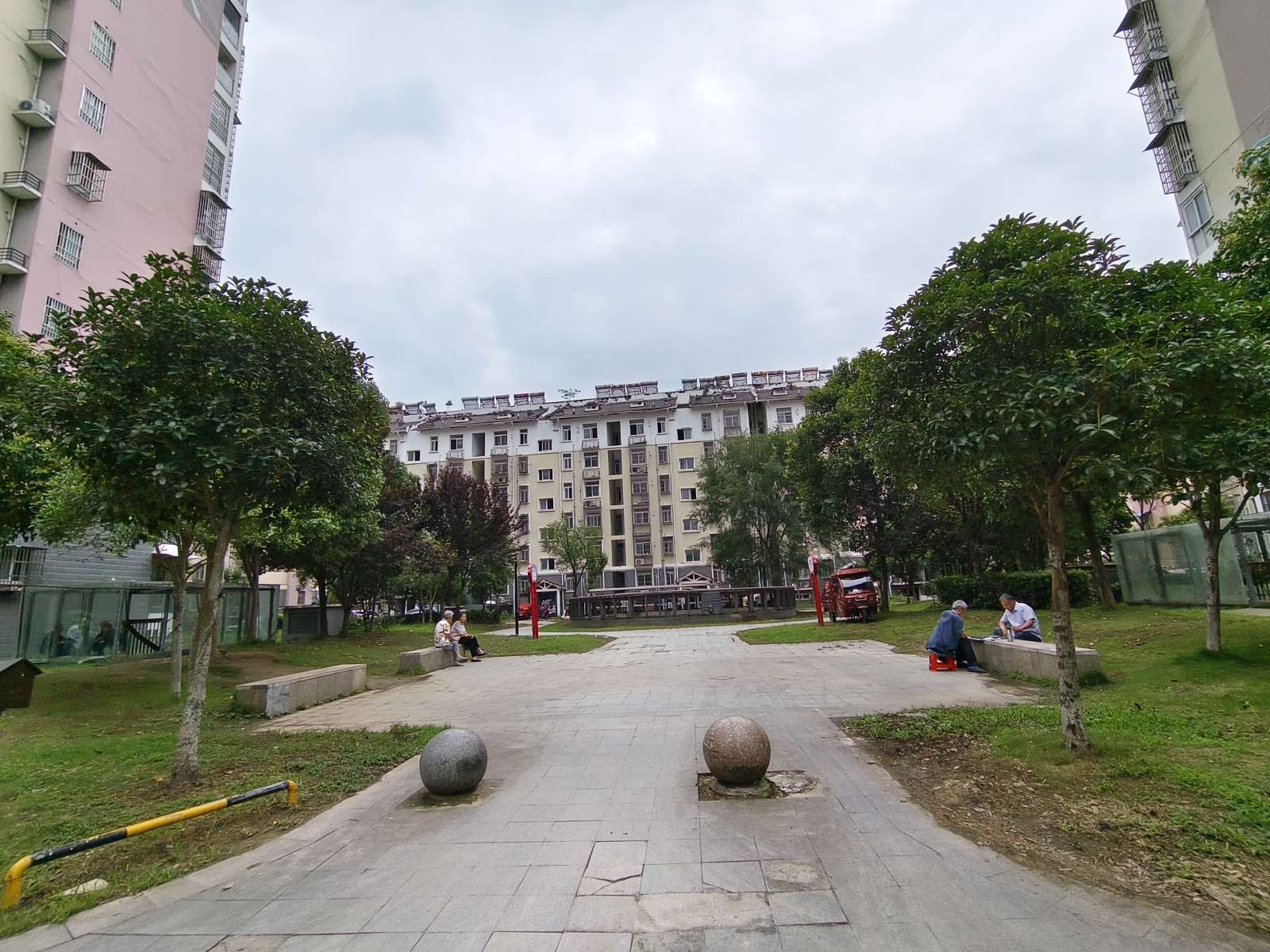 寿滨小区二期 89平 精装两室两厅 满五唯一 学区房_9