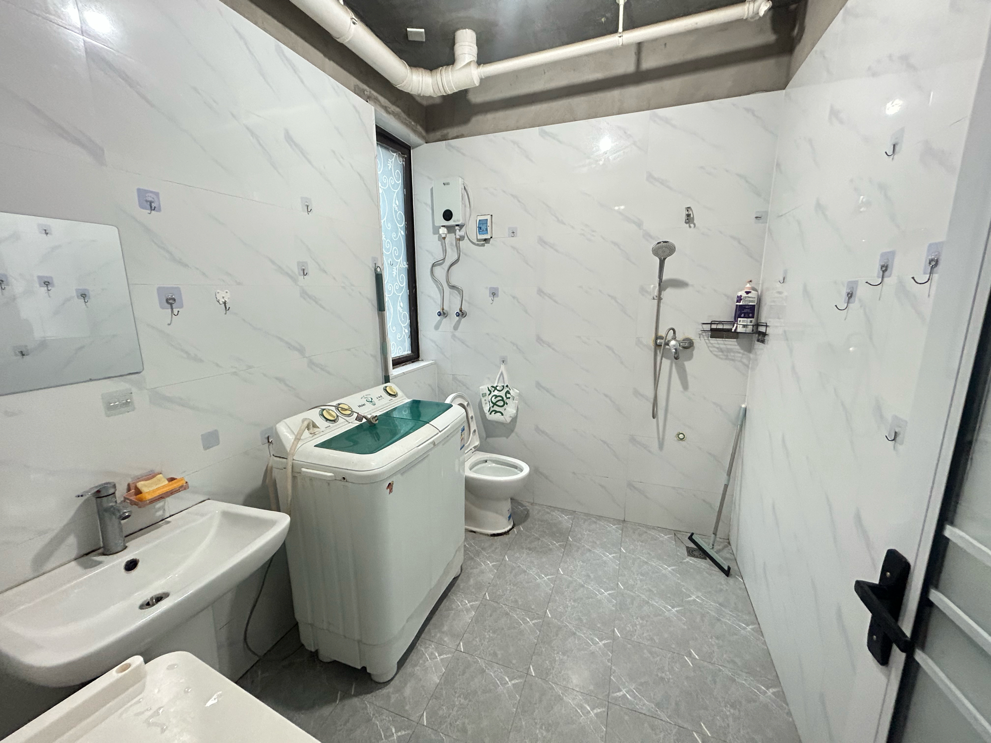 晟地绿园简装三房两厅拎包入住好房急租_6