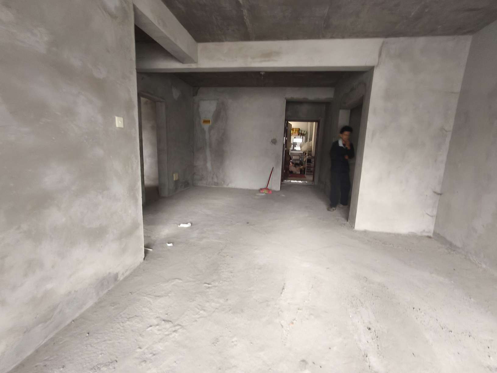 潘东新城 116平 毛坯三室 学区房 采光好 随时看房_2