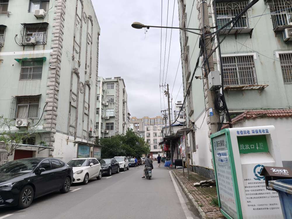 龙腾小区 101平 精装三室 采光好 学区房 交通便利_16