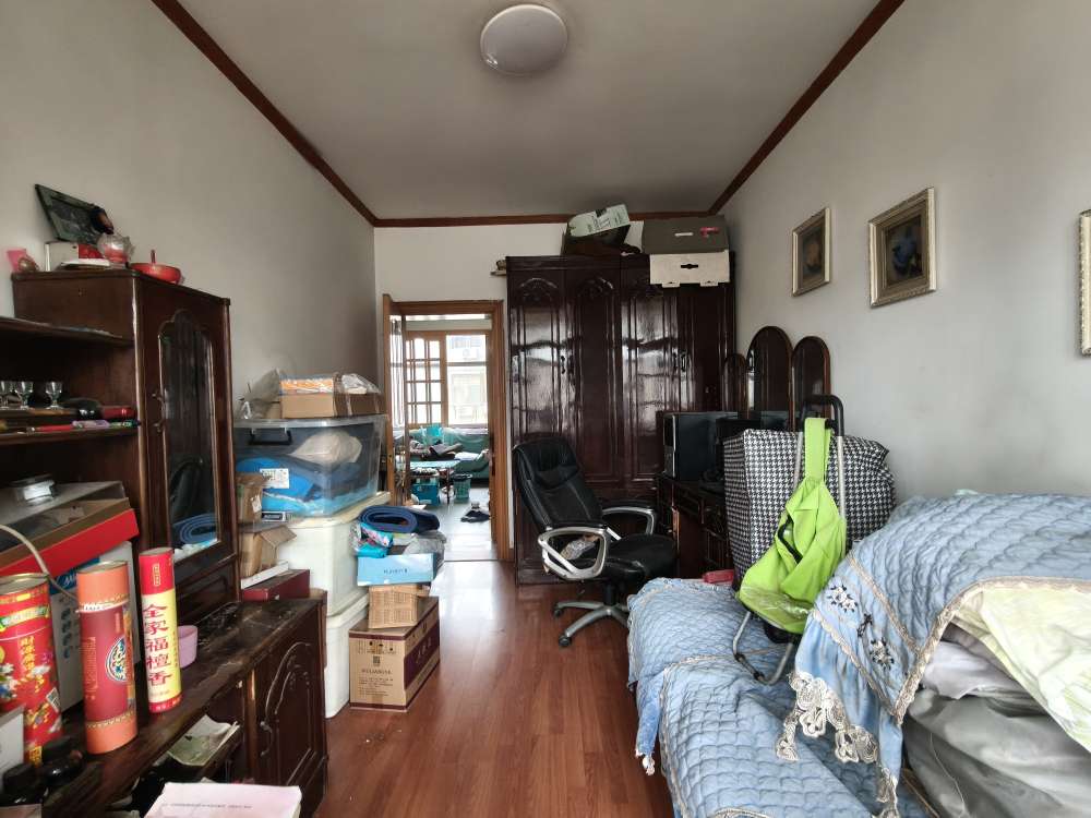 龙腾小区 101平 精装三室 采光好 学区房 交通便利_9