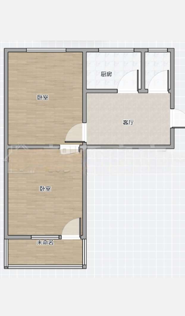 九龙岗技校大公村两室一厅简装急售_13