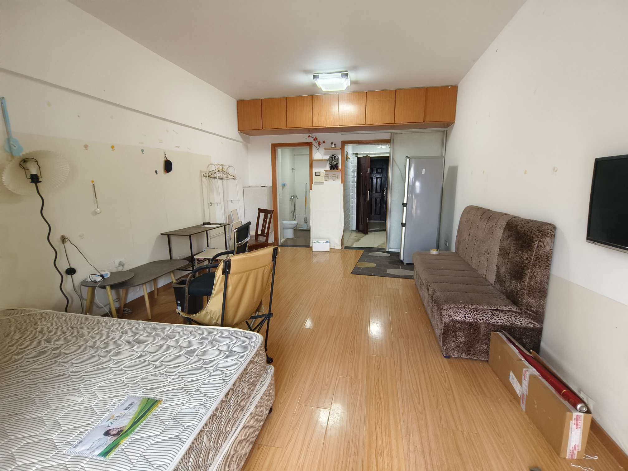 龙湖路一号 47平 一室一厅 交通便利 配套齐全 普装好房_5