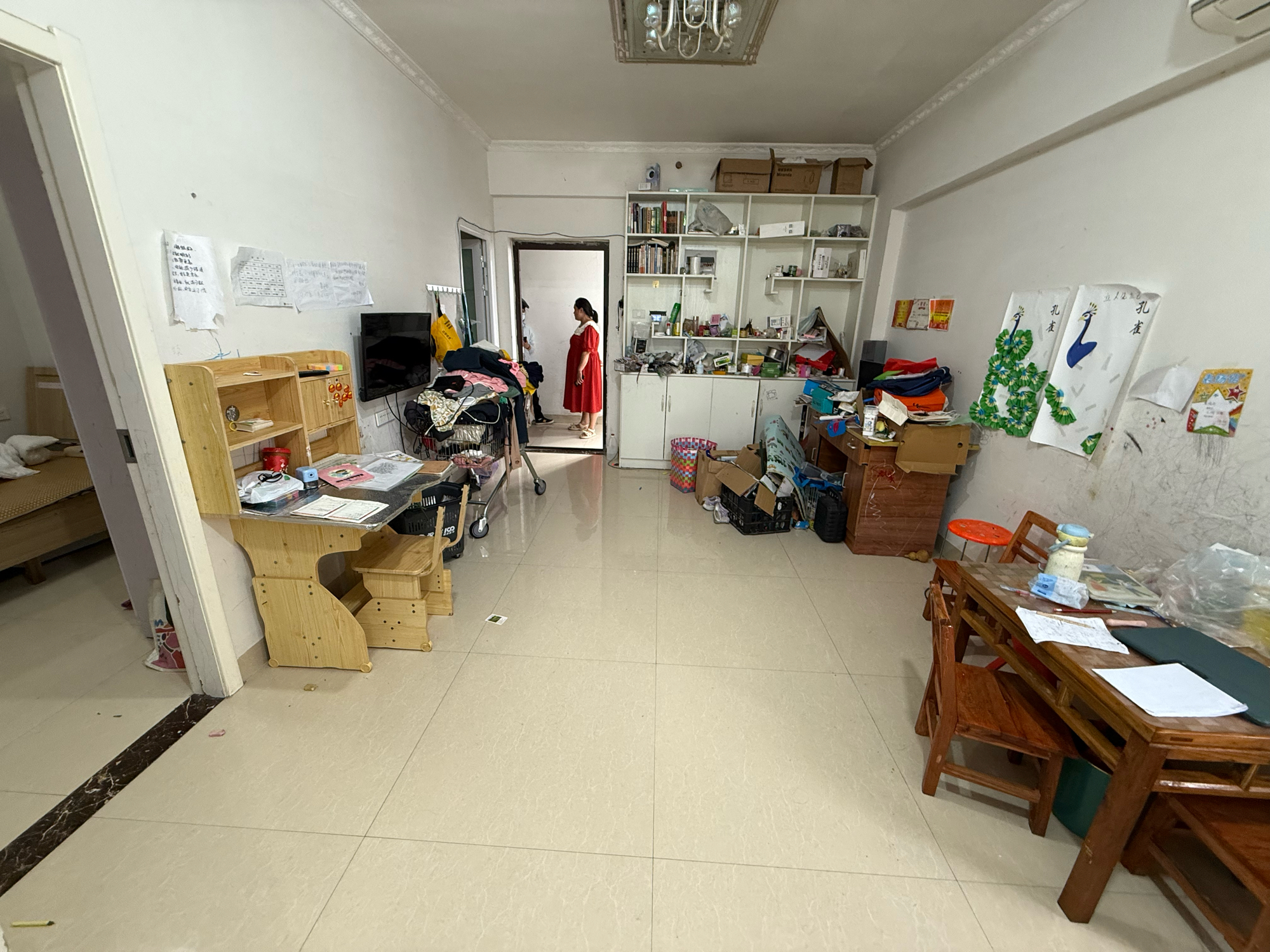 龙湖中心位于学院南路东精装2室出售_4