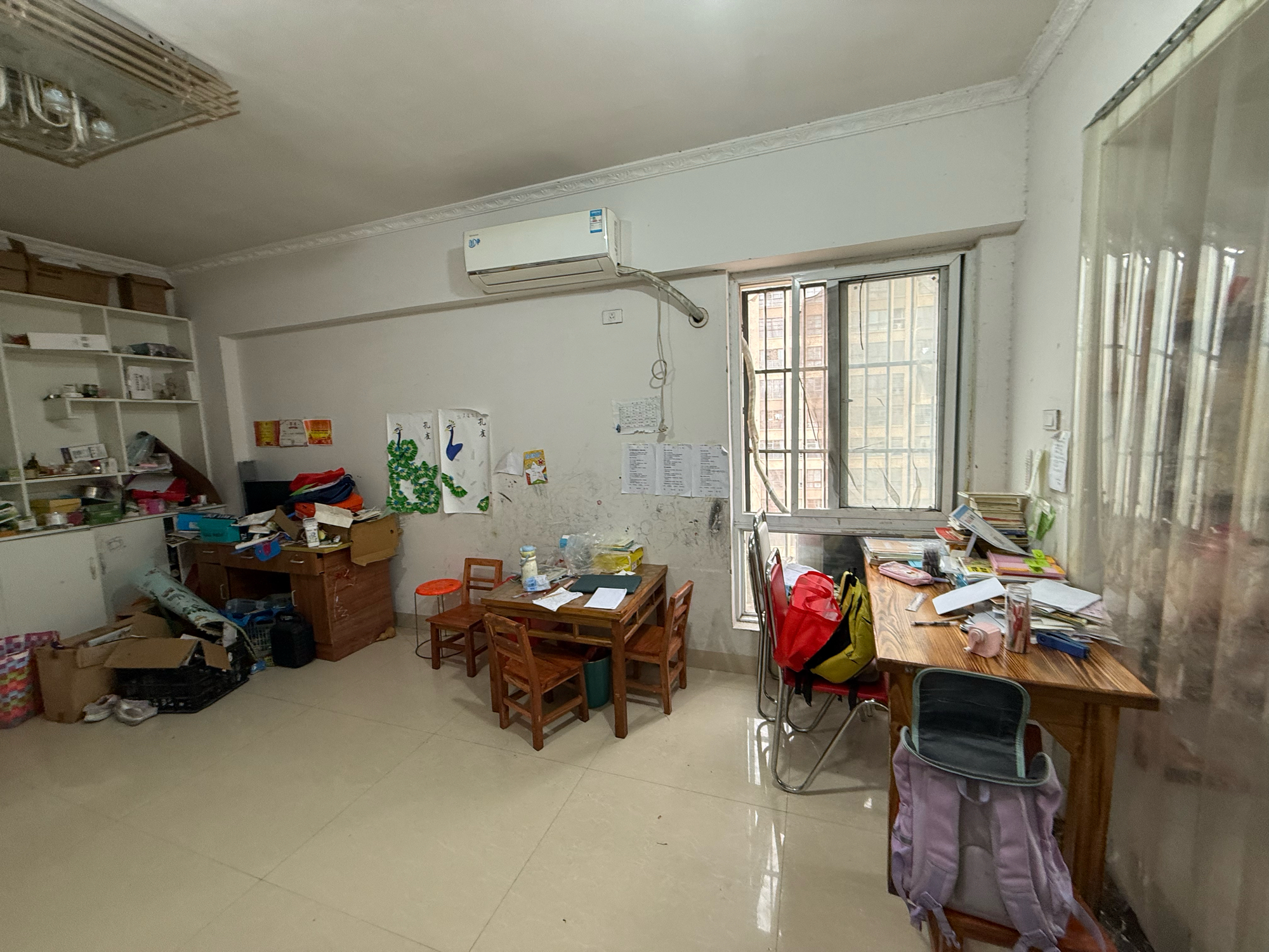 龙湖中心位于学院南路东精装2室出售_3