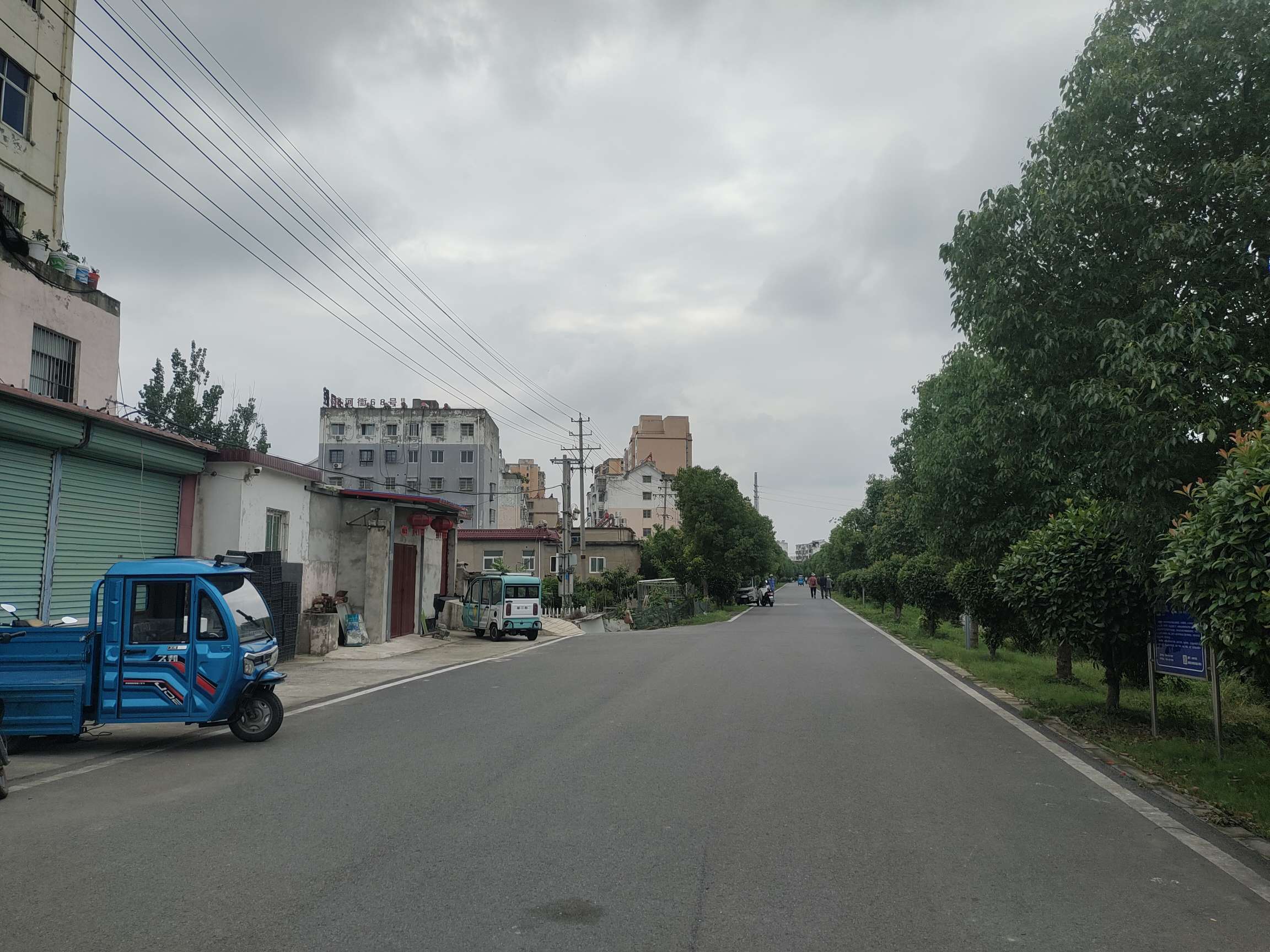 金桥小区 68平 通透两居 交通便利 学区房 简装出租_7