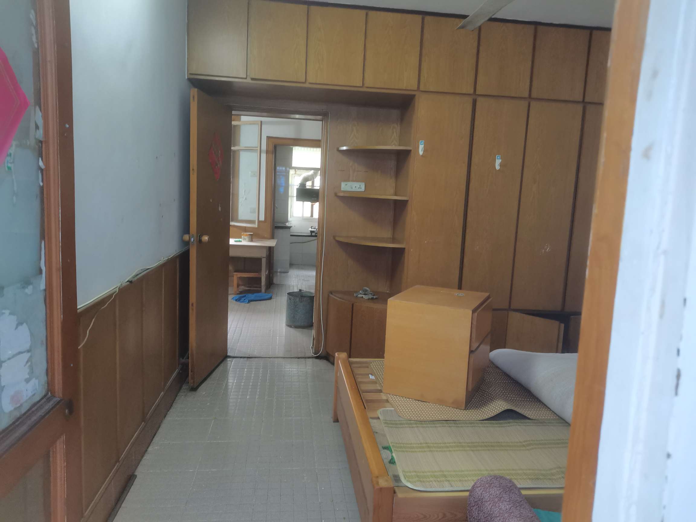 理工大家属楼 58平 三室一厅 学区房满两年 交通便利_7