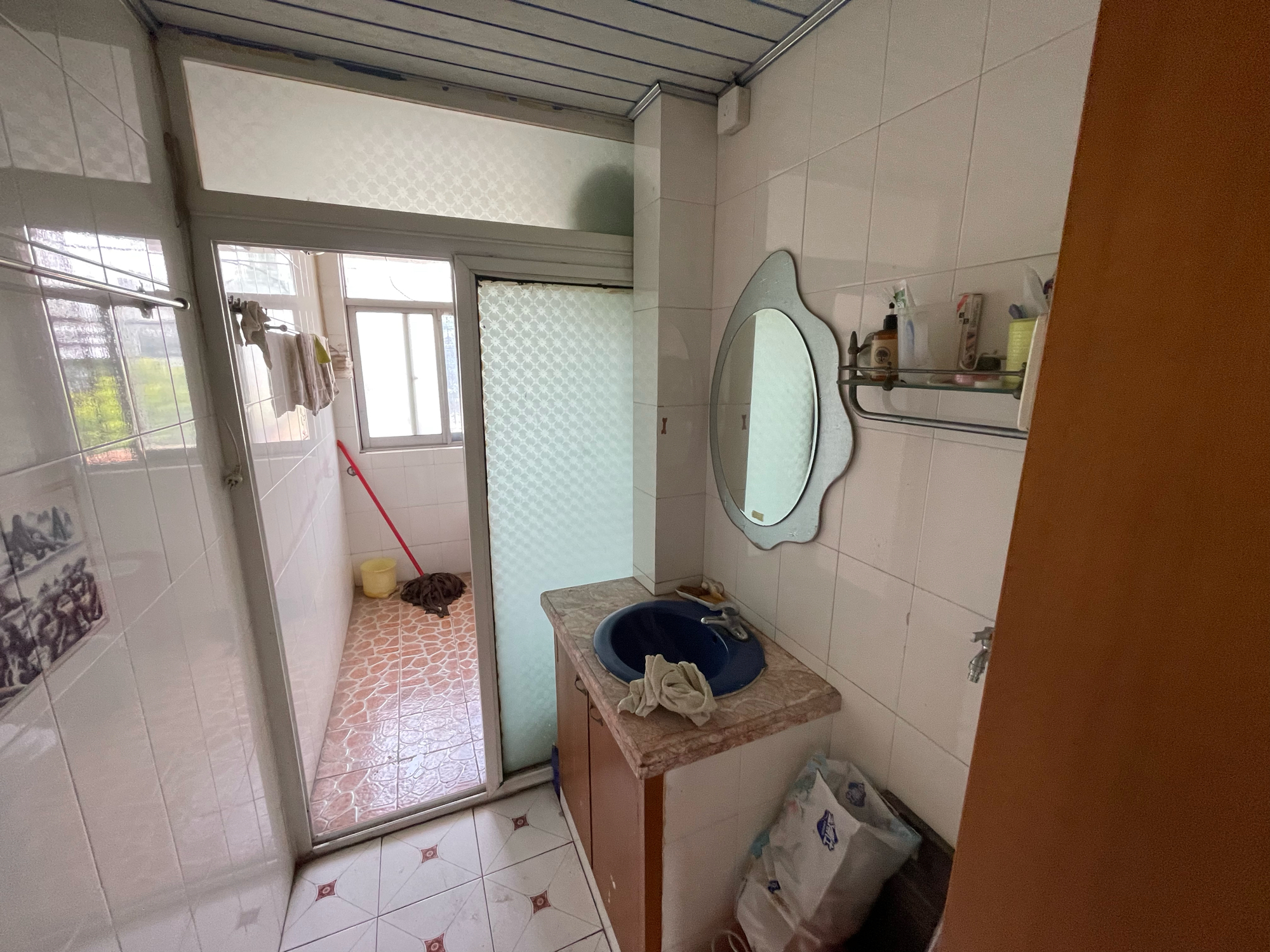 急售 三小育才楼 3层 简装 两室一厅 约90平方 _9