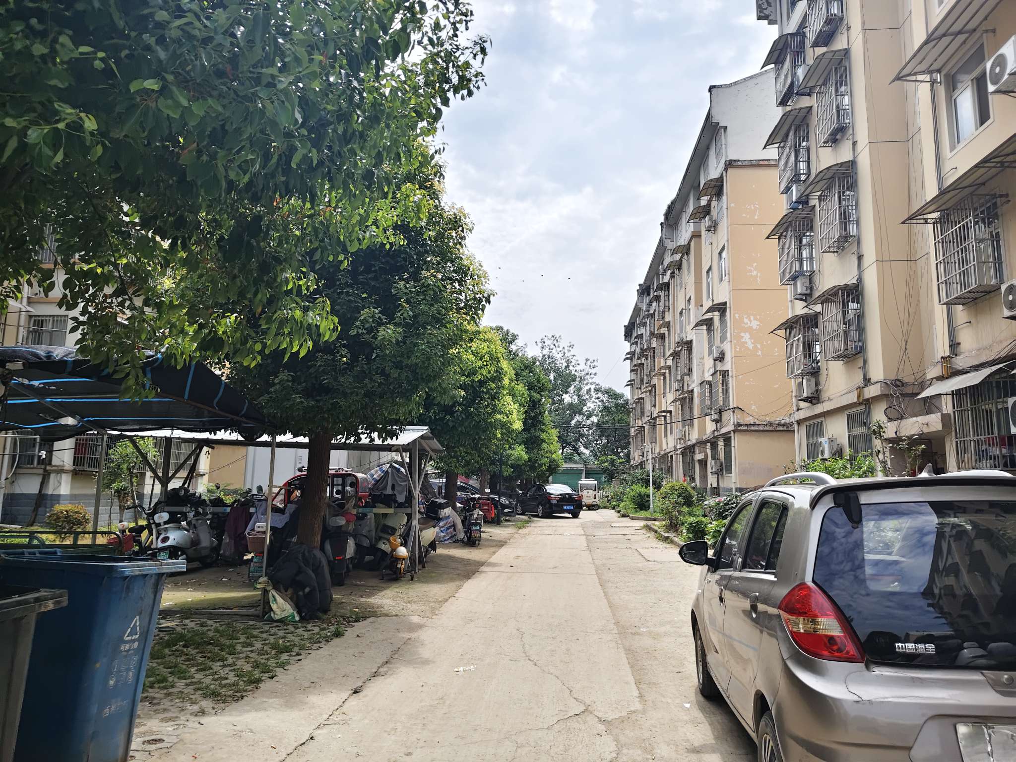 西湖花园A 89平精装两居 南北通透 交通便利随时看房_7