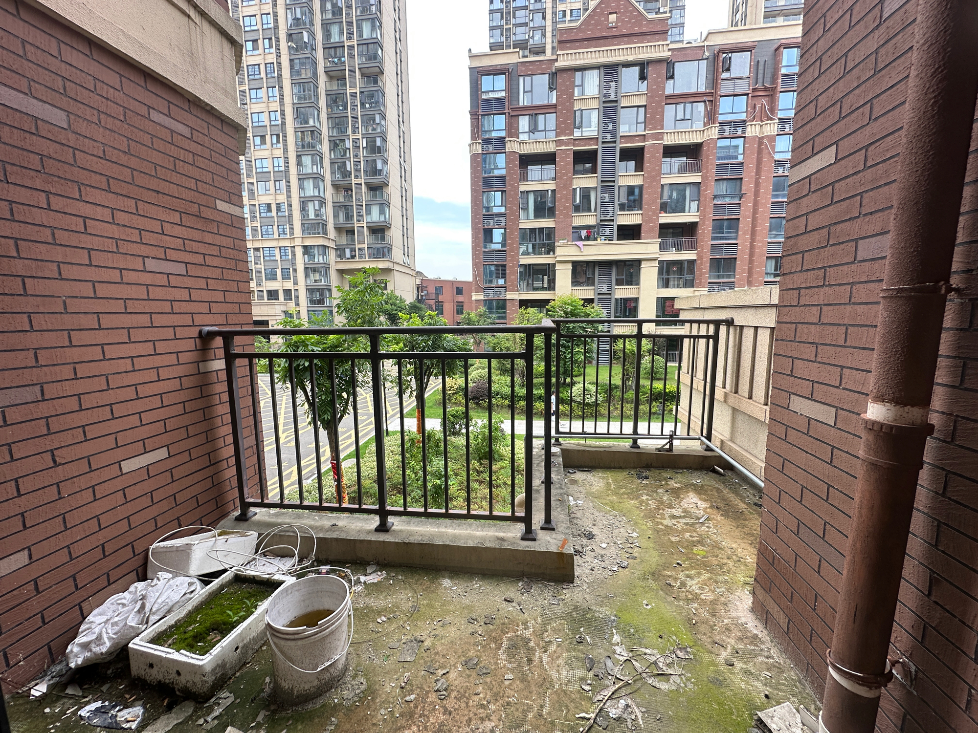 海德公馆 129平 通透三居 满两年 毛坯洋房_9