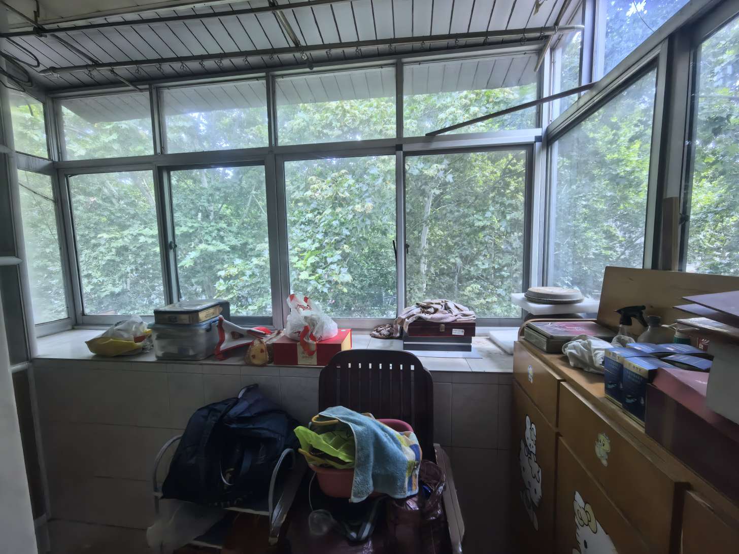 洞山新村 73平 三室二厅 学区房精装出租 采光好_5