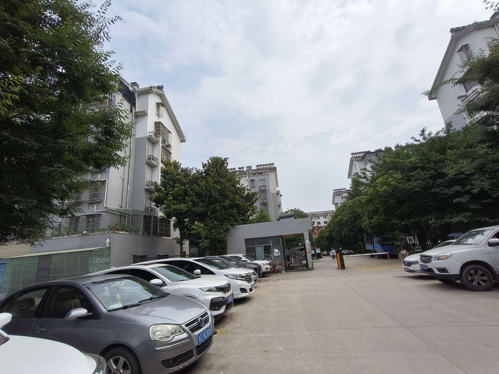 李郢孜新村C区 97平 三室两厅 交通便利 随时看房_7