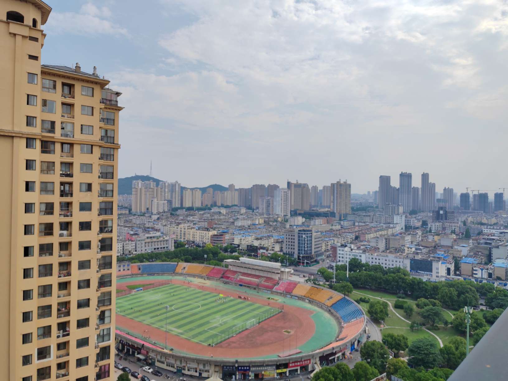 中至信壹号庄园 85平 两室两厅 南向采光好 毛坯自由装修_11