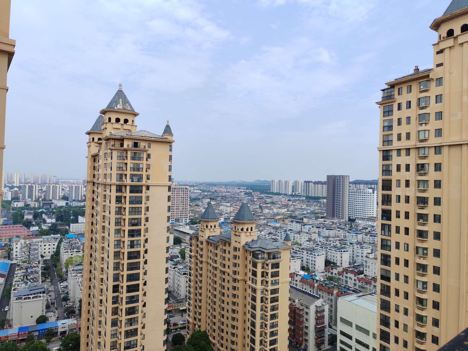中至信壹号庄园 85平 两室两厅 南向采光好 毛坯自由装修_10