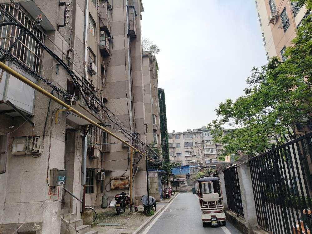 机厂新建村 57平 两室一厅 南向采光好 满两年交通便利_10