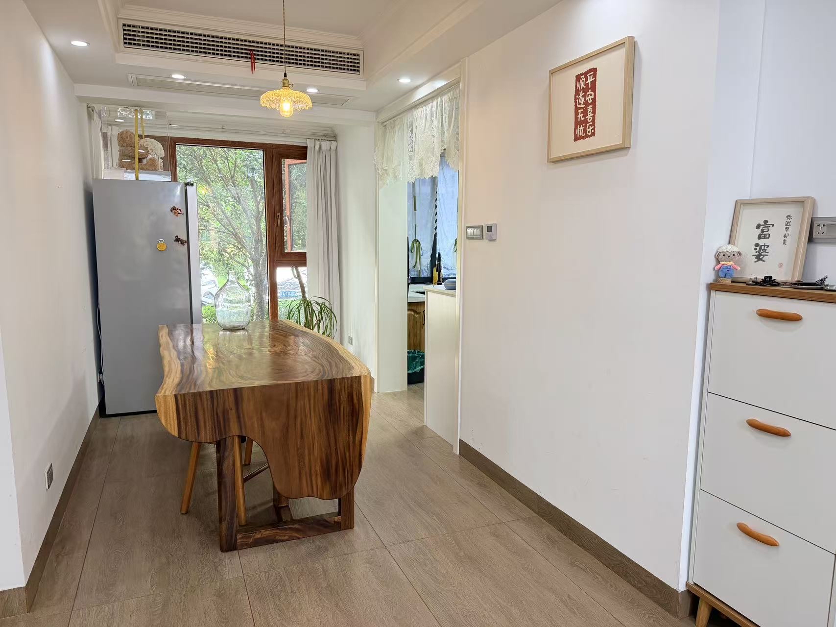 晟地绿园 120平精装两居 洋房低楼层 交通便利 随时看房_8