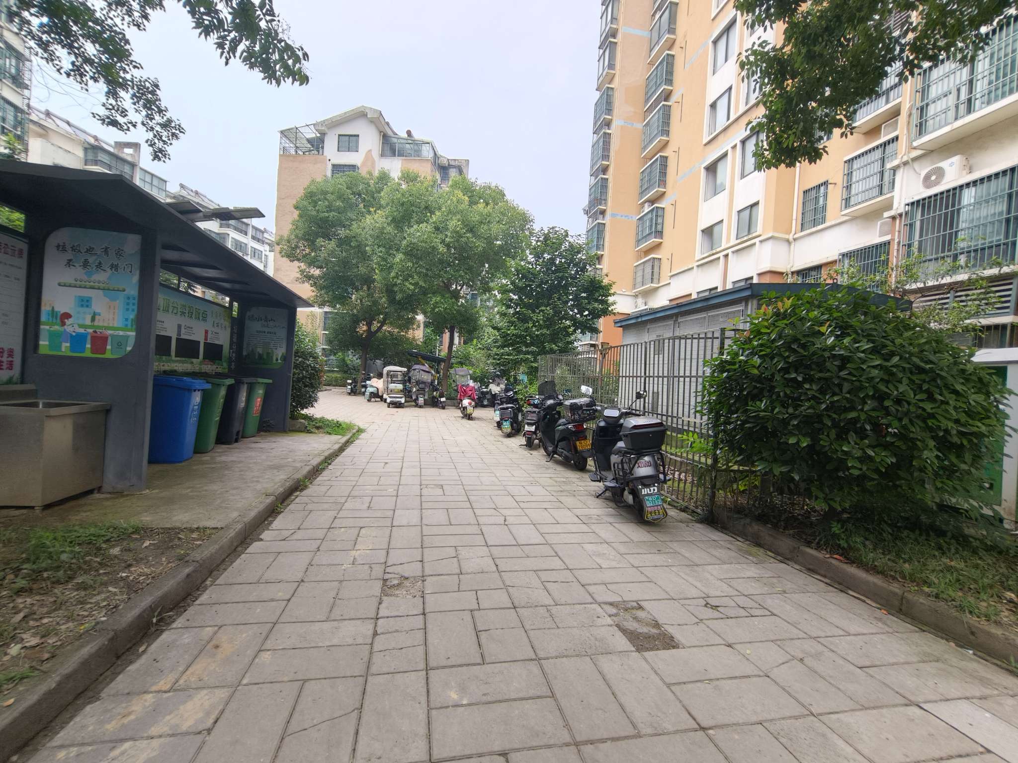 熙城熙园 88平 精装二室一厅 满五唯一 配套齐全 交通便利_10