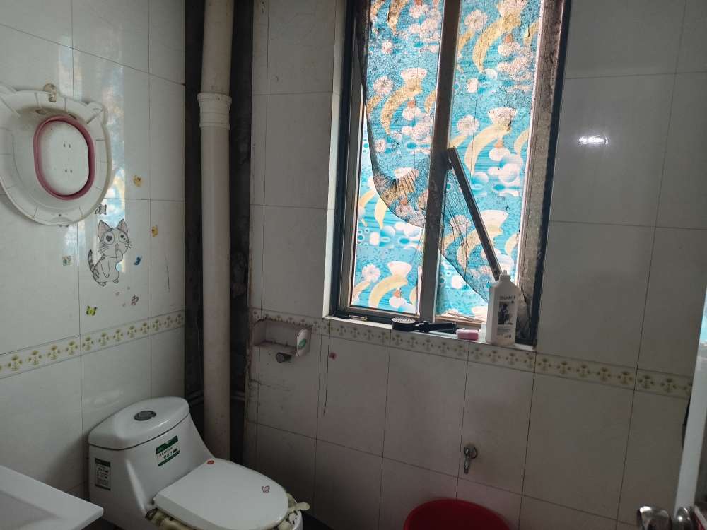 中央花园 97平 南向两居 交通便利 简装_7
