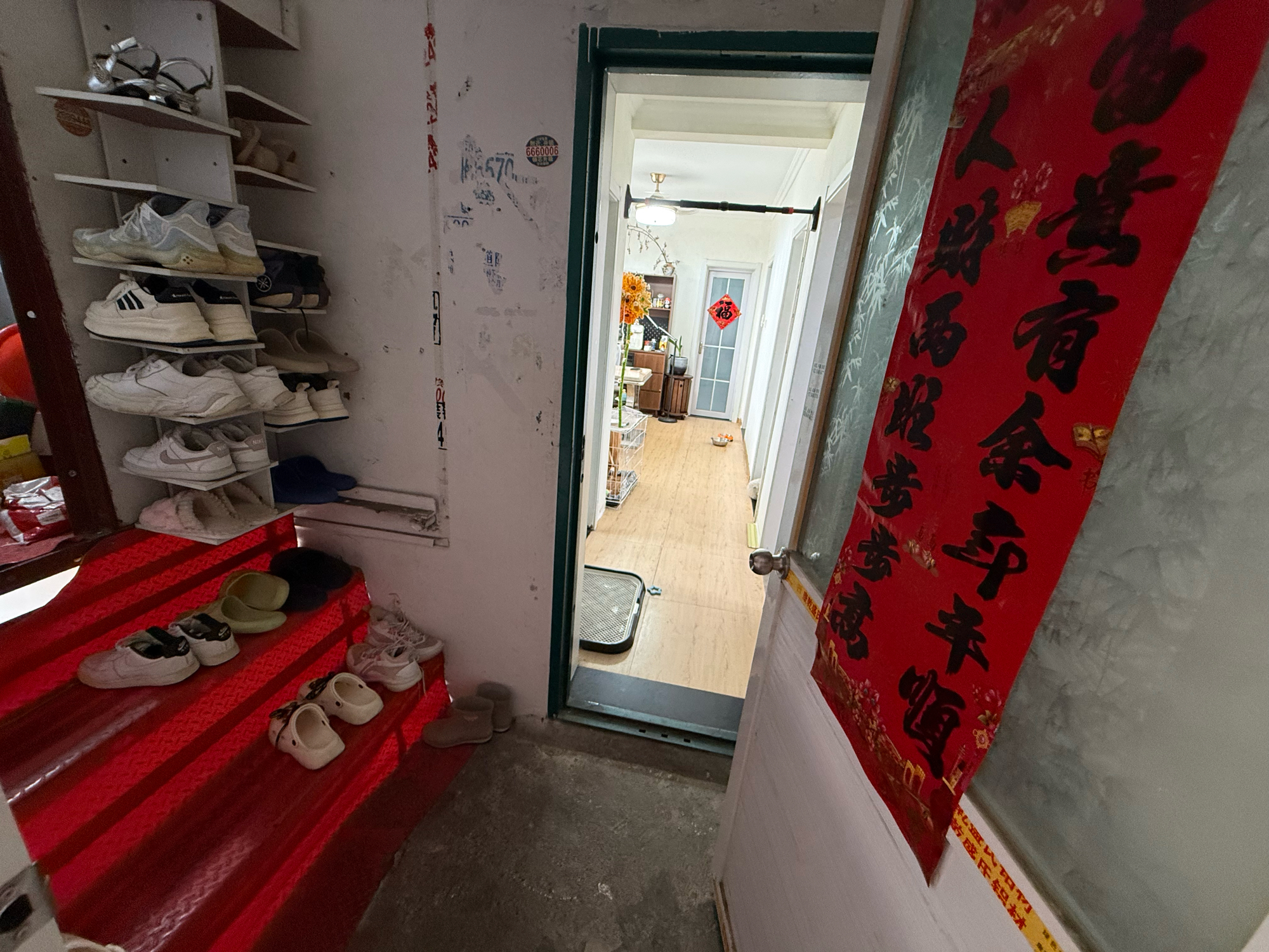 基建村 69平 精装两室一厅 满五唯一 学区房交通便利_11