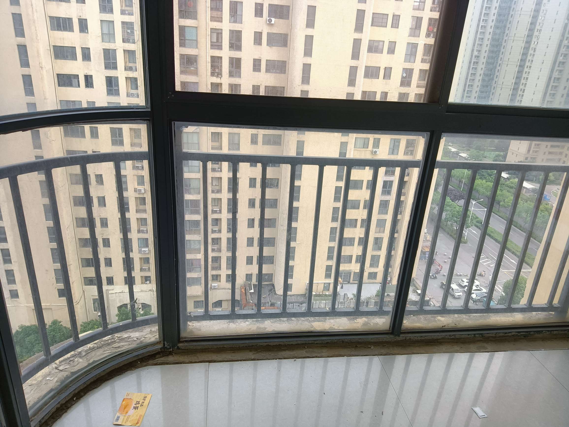 西湖春天3室2厅精装好房出租_13