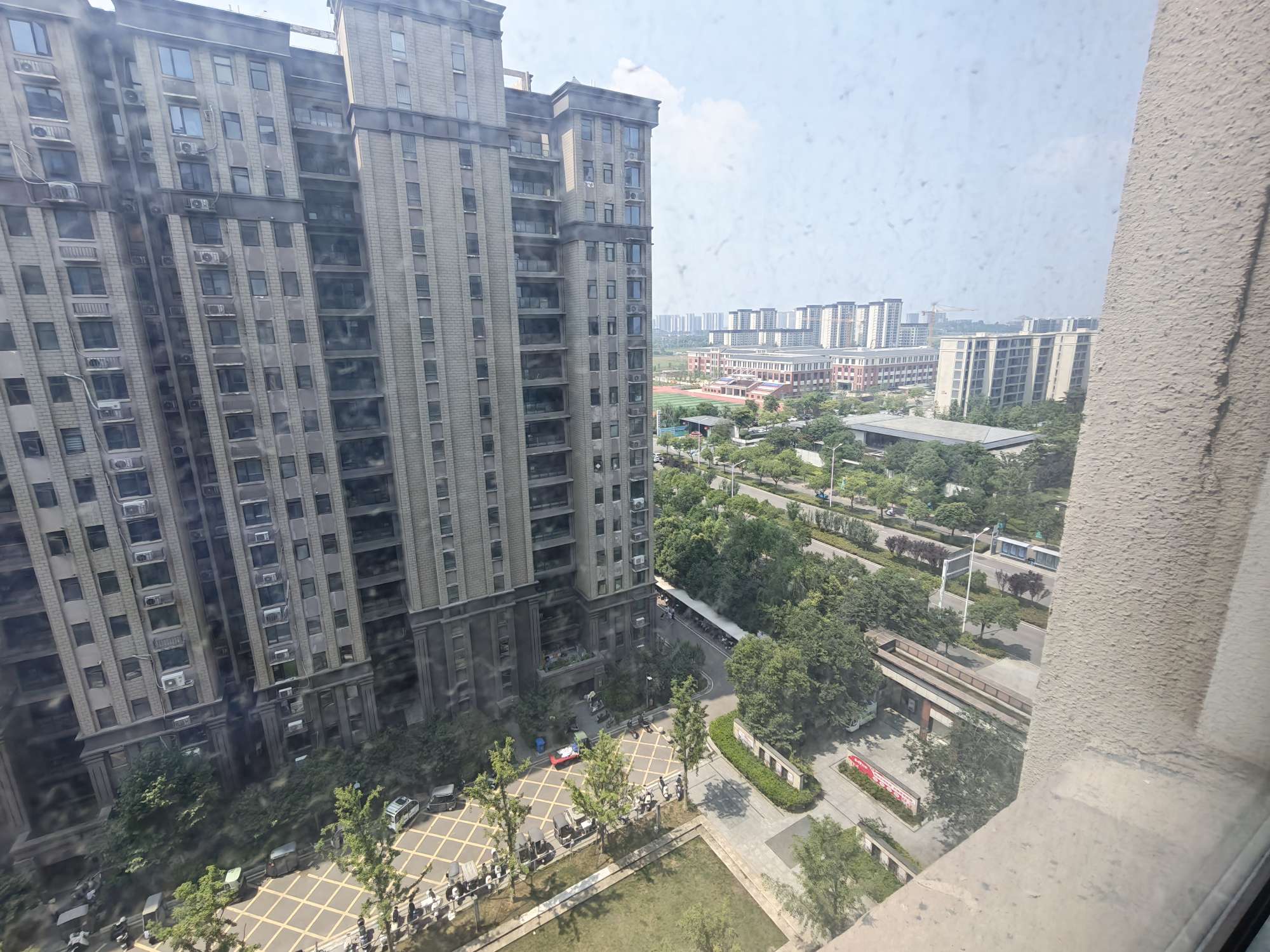 南山院 三室 拎包入住 看房方便_12
