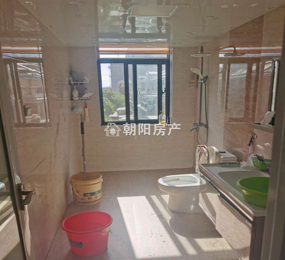 西湖春天 125平精装三室 配套齐全 交通便利 随时看房_20