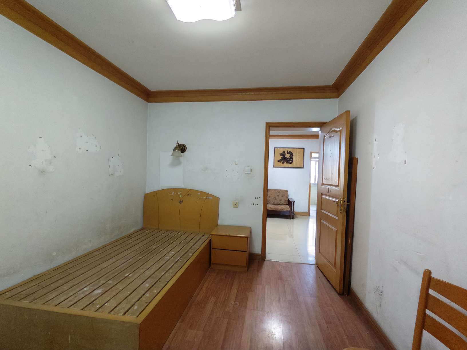 江陈小区多层4楼普装2室1厅_4