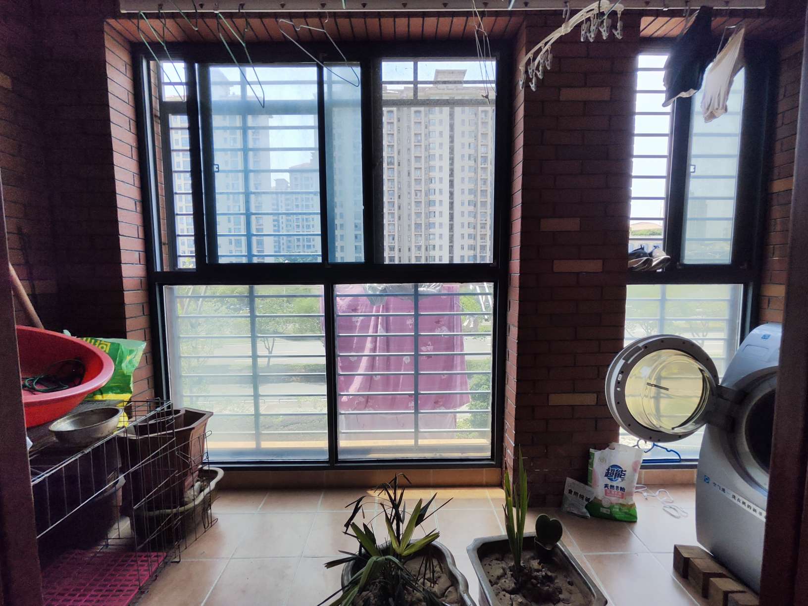 山南印象精装三室老证楼层好_6